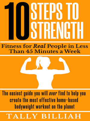 cover image of 10 Steps to Strength